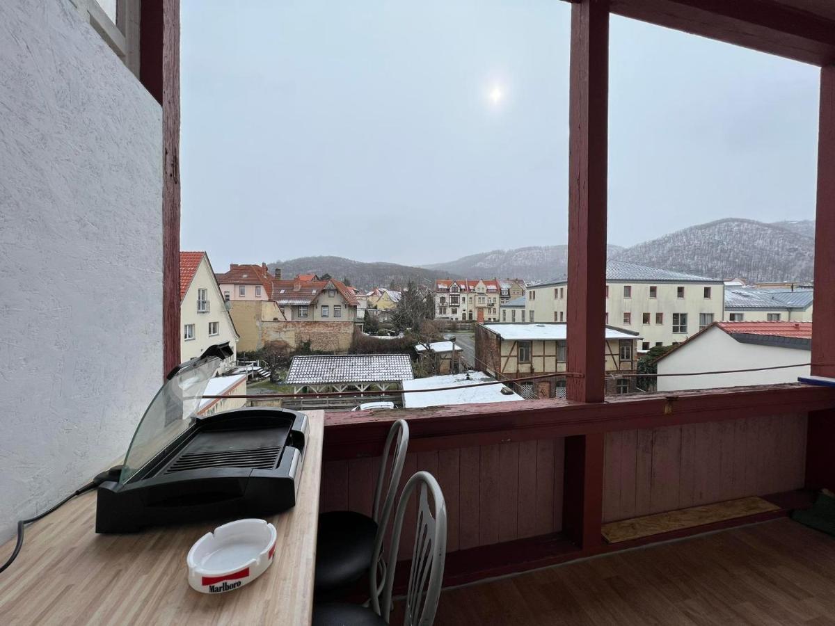 Family Apartments Thale Esterno foto