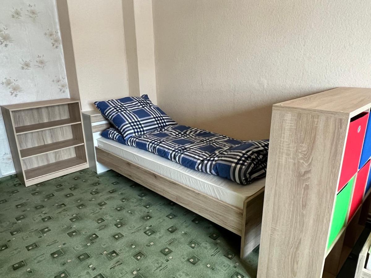 Family Apartments Thale Esterno foto