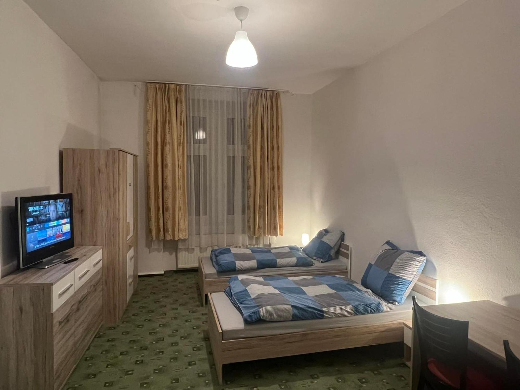 Family Apartments Thale Esterno foto